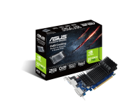 Karta graficzna ASUS GeForce GT 730 Silent 2GB DDR5